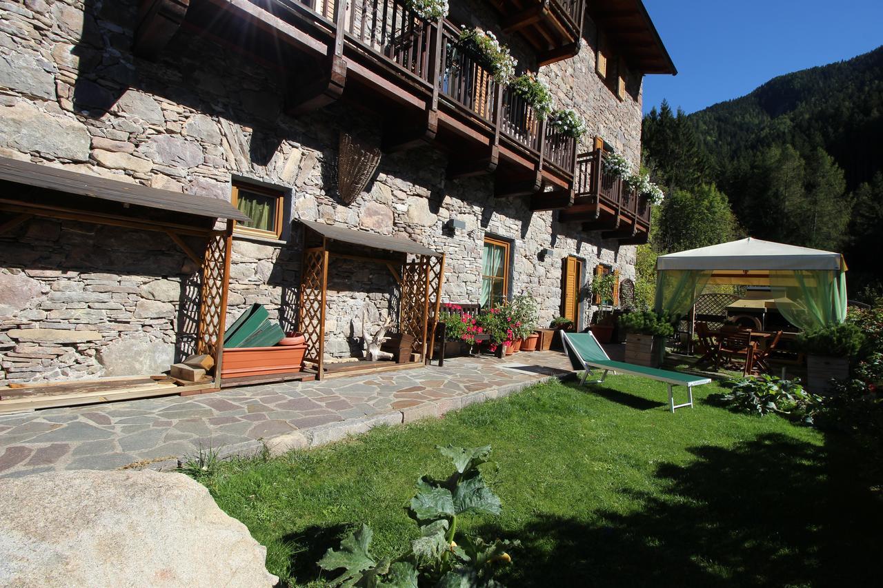 Maso Valfloriana Hotel Exterior photo