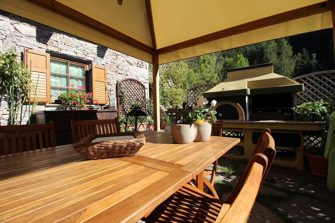 Maso Valfloriana Hotel Exterior photo