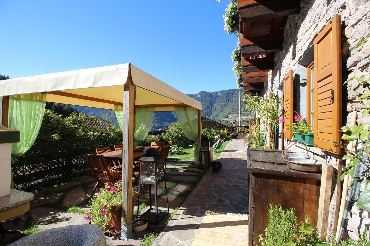 Maso Valfloriana Hotel Exterior photo