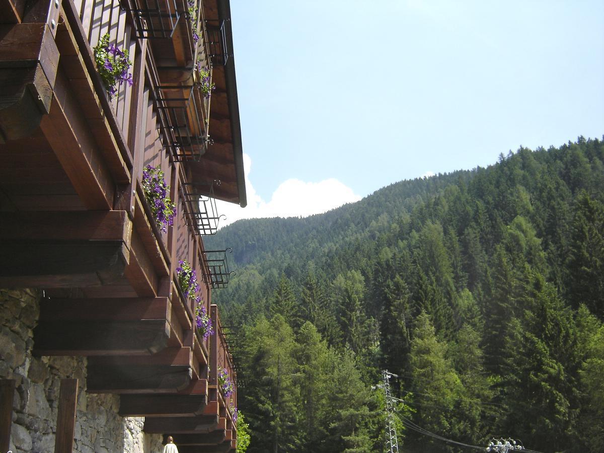 Maso Valfloriana Hotel Exterior photo