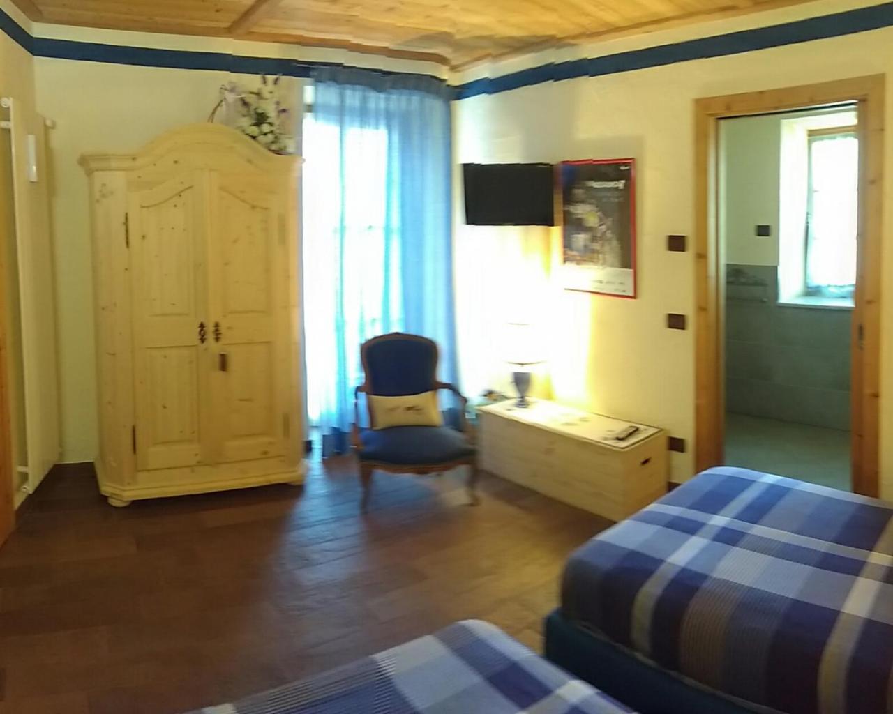 Maso Valfloriana Hotel Exterior photo